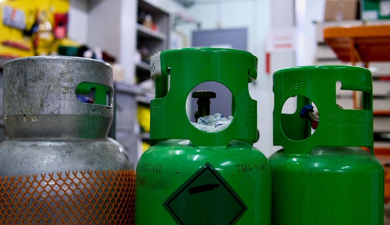 Competentiematrix voor koudetechniek en warmtepompen