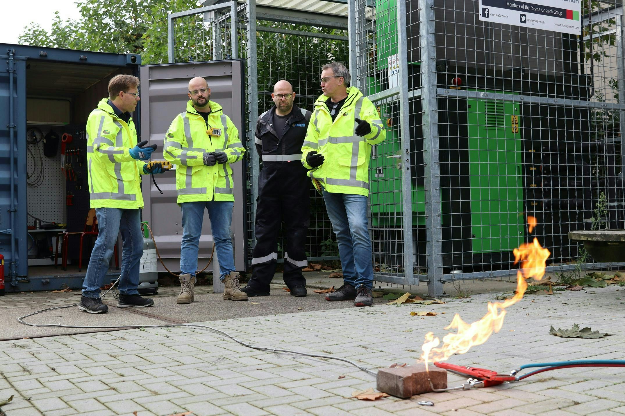 "Wij streven naar praktijkmogelijkheden die haalbaar zijn"