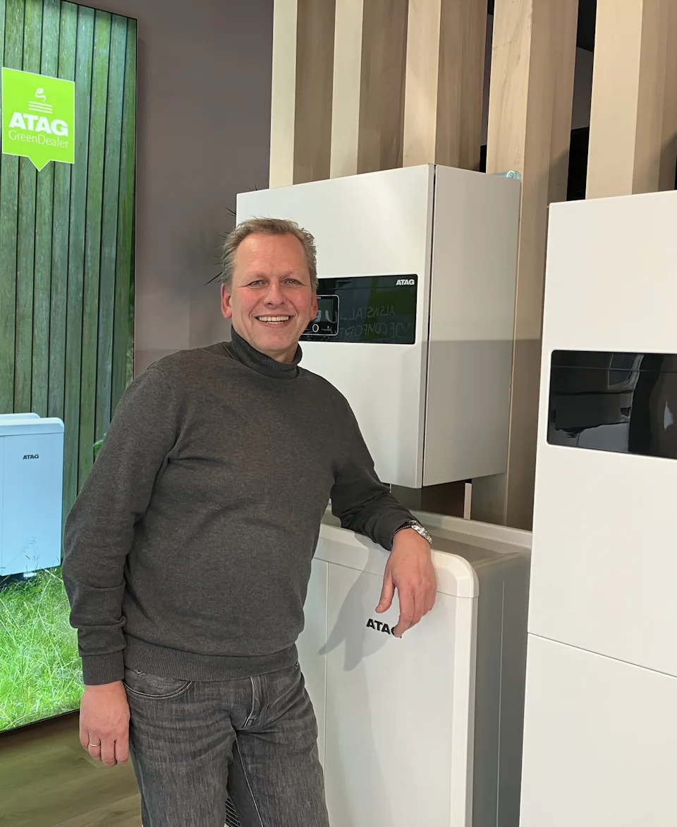 Zo transformeert ATAG in fabrikant van duurzame verwarming