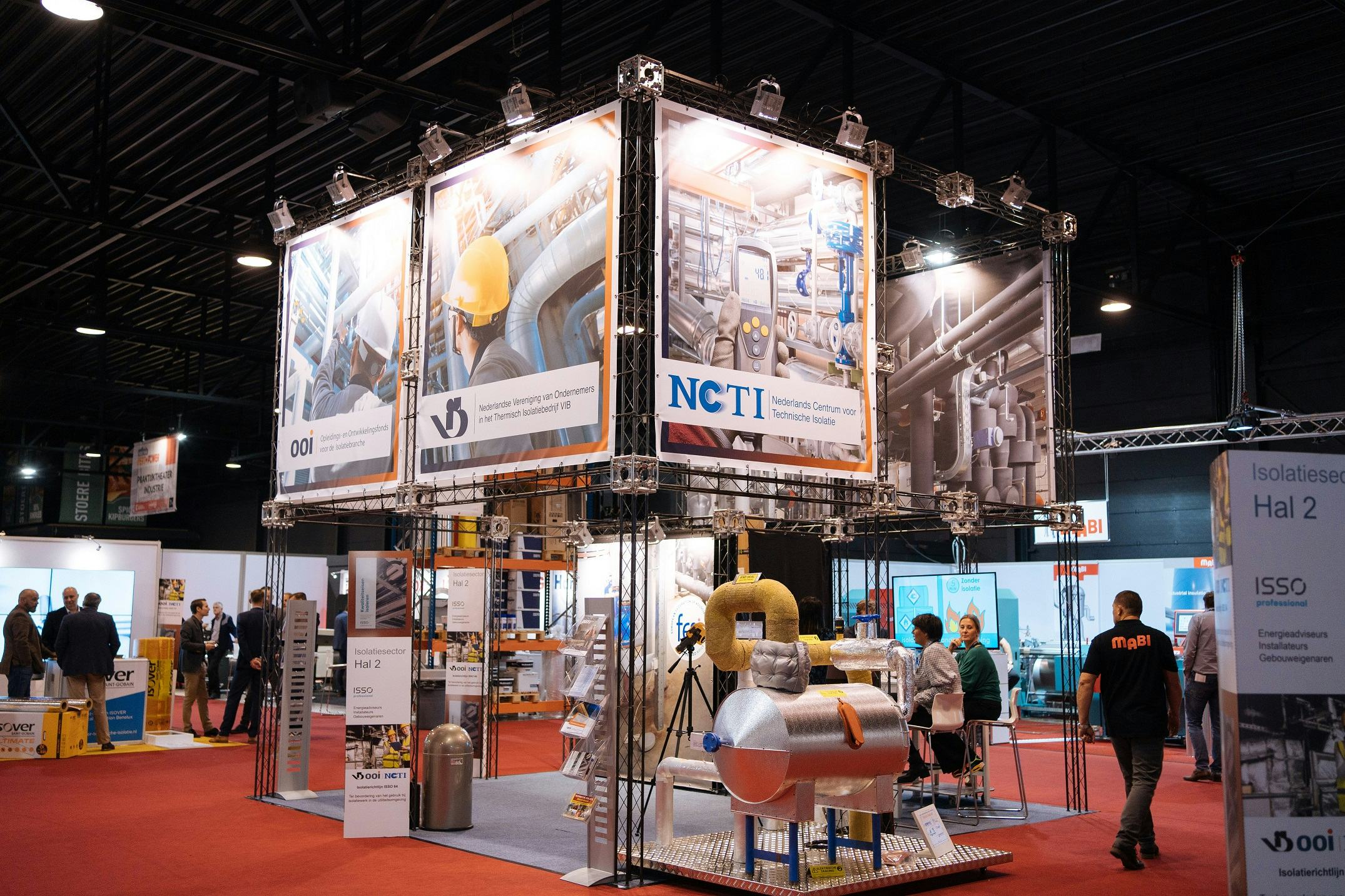 Foto contentmarketing klant 54events