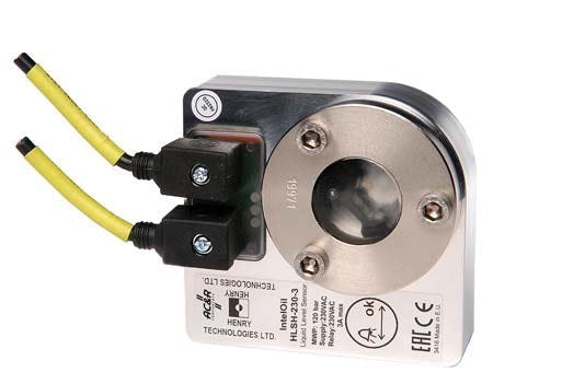 Afb. 1: IntelOil liquid level.