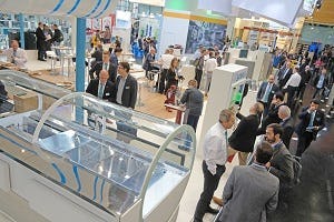 Blik op de Chillventa-beursvloer (beeld: NuernbergMesse / Frank Boxler)