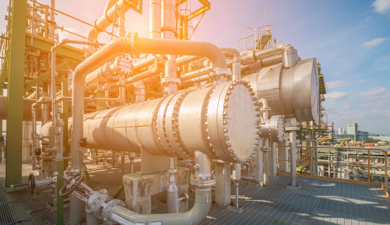 De pinchtechnologie werd tot voor kort vooral toegepast bij het ontwerp van nieuwe chemische fabrieken, maar nu ook bij andere grote en kleine bedrijven.