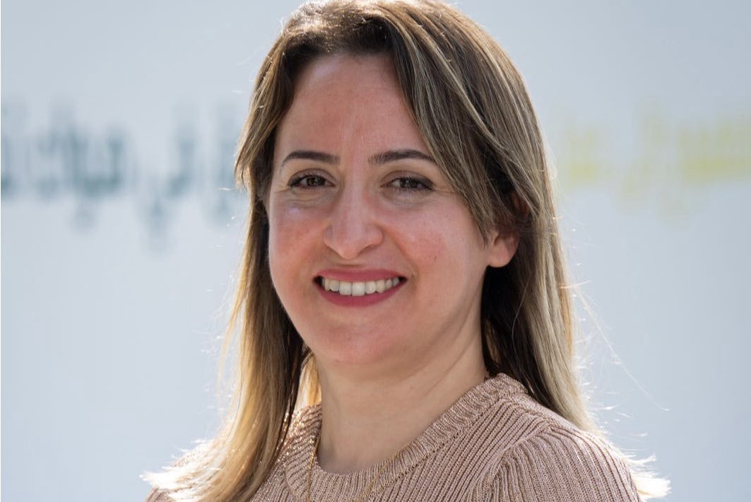 Allouche over haar nieuwe functie: “We moeten vertrouwen opbouwen en ervoor zorgen dat onze huidige leden/landen ons belangrijker gaan vinden.”