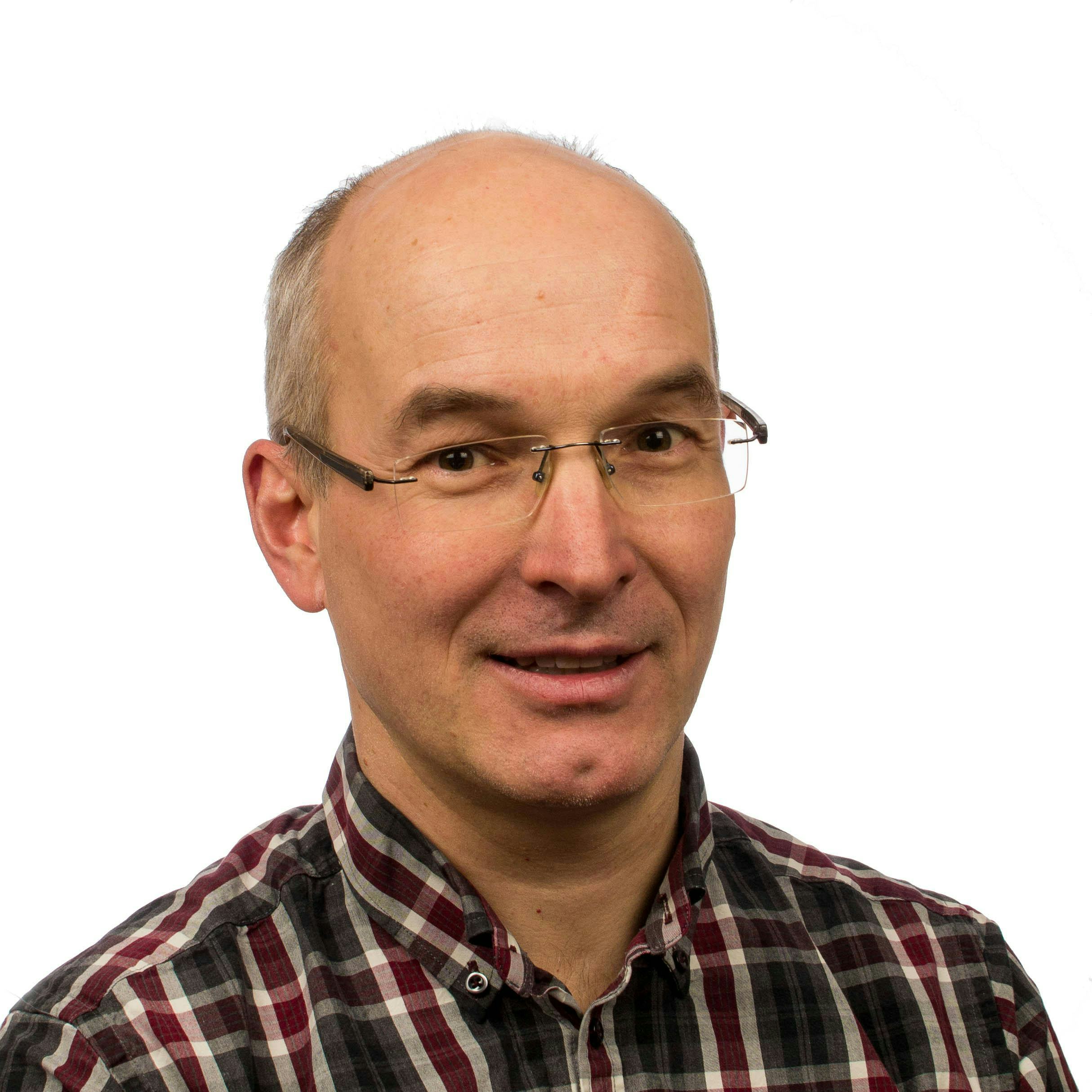 Armin Hafner gaat onder andere in op de noodzaak van een snellere transitie.