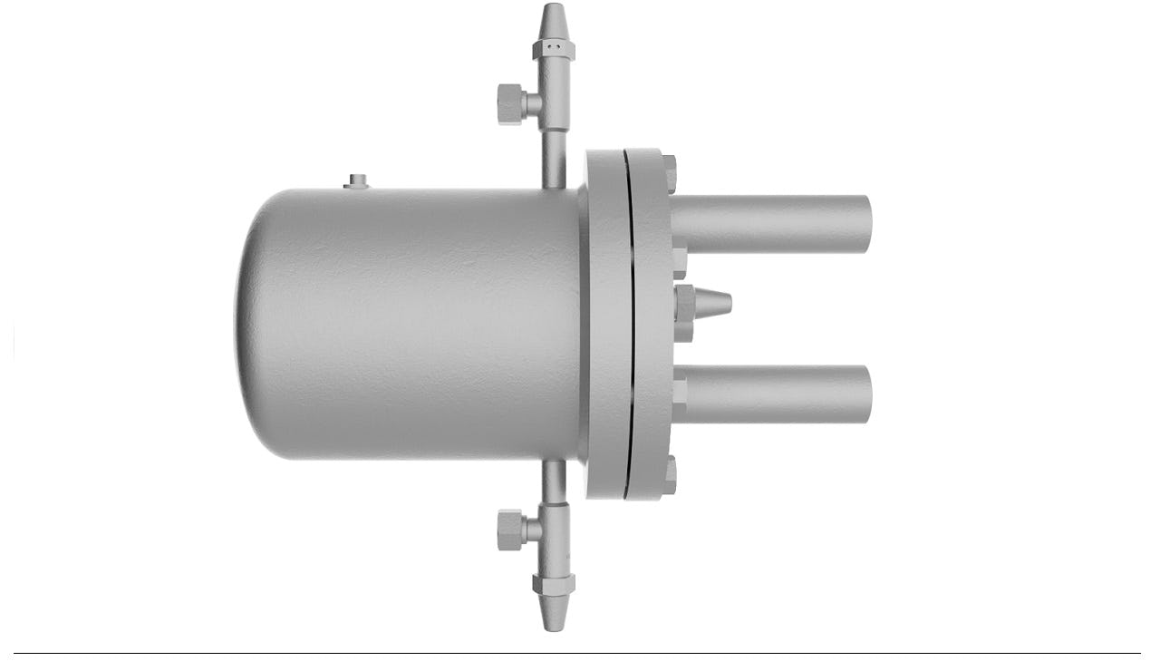 Hogedrukvlotter van WITT.