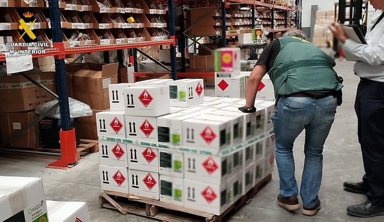 Beeld: Ministerio del Interior.