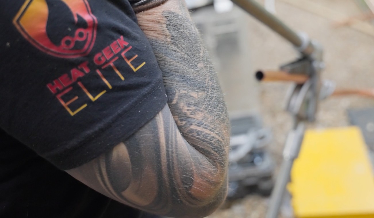 In het Verenigd Koninkrijk zijn al ruim 2000 monteurs door Heat Geek opgeleid. Heat Geek Ellite-monteurs krijgen extra training en worden beter gecontroleerd. 