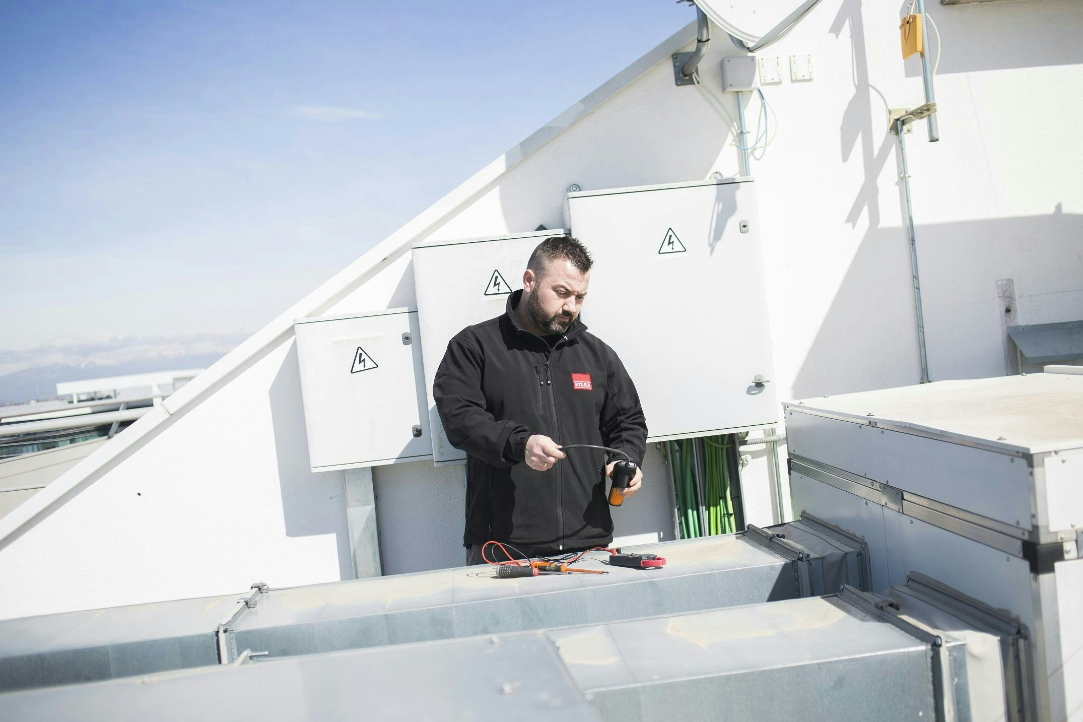 Een perfect binnenklimaat wordt een fluitje van een cent