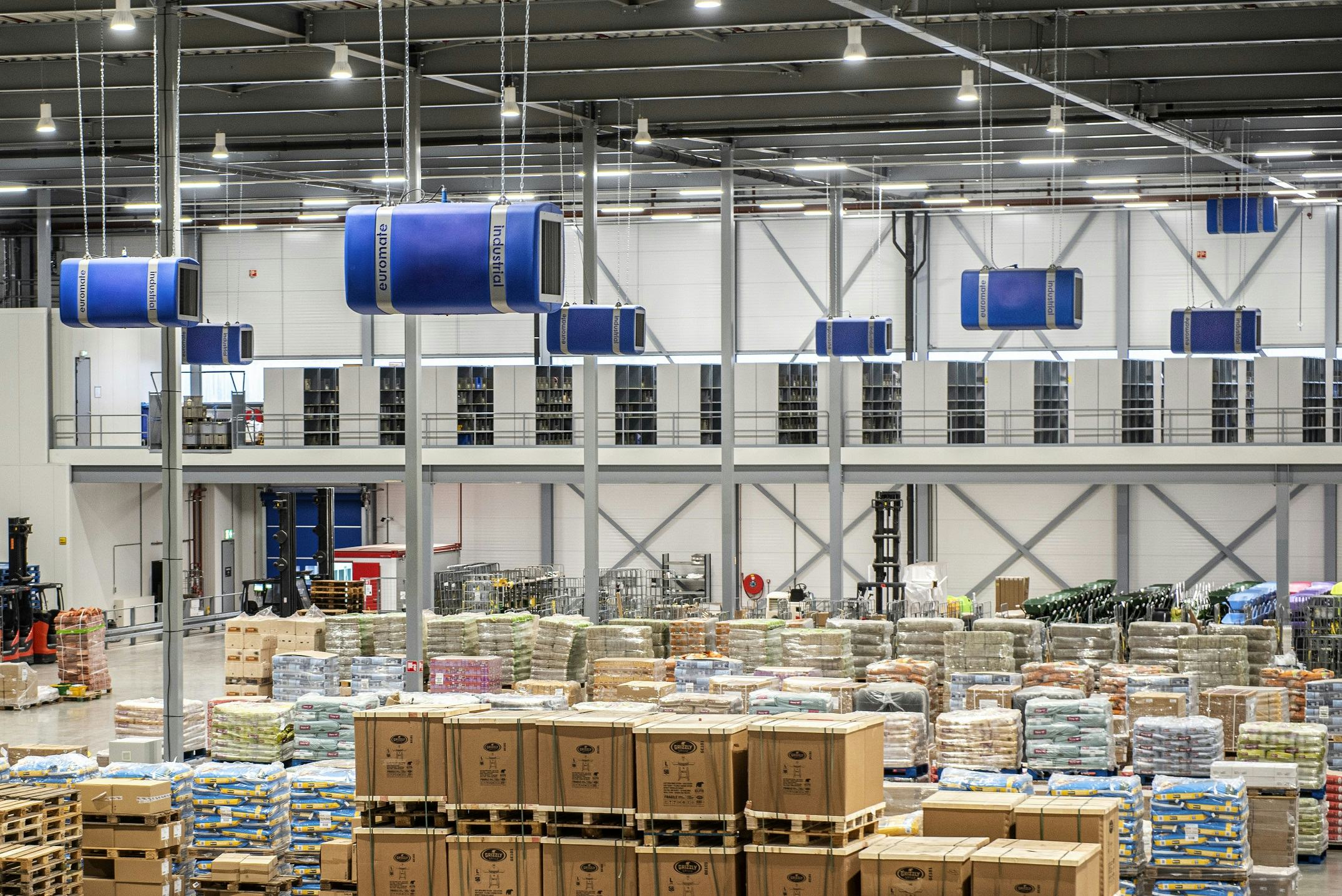 Welkoop warehouse Apeldoorn