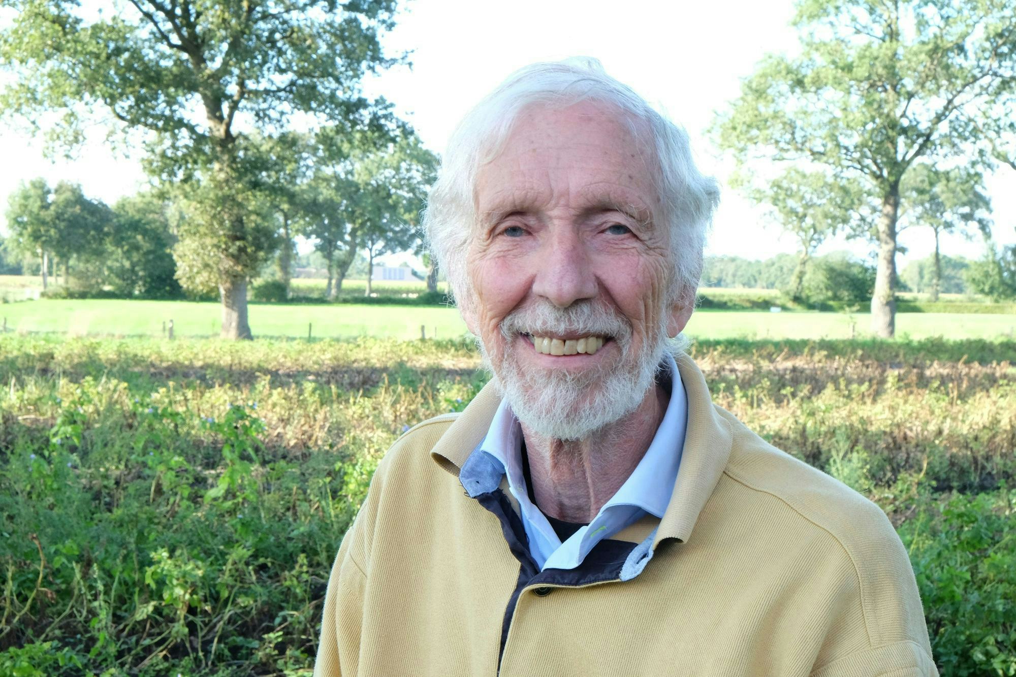 Henk van der Ree: “Het verspreiden van kennis is de kernopgave van het IIR”.