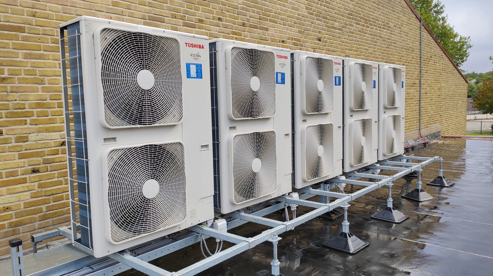 Er komt een einde aan het ISDE-voordeel voor een cascadesysteem.