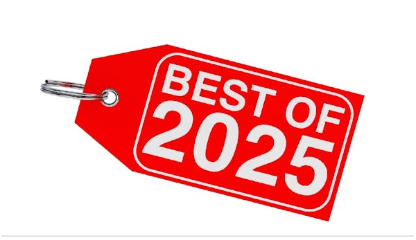 De best gelezen artikelen van 2025