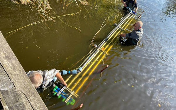 Veelbelovende aquathermiepilots in Soest moeten landelijk vervolg krijgen