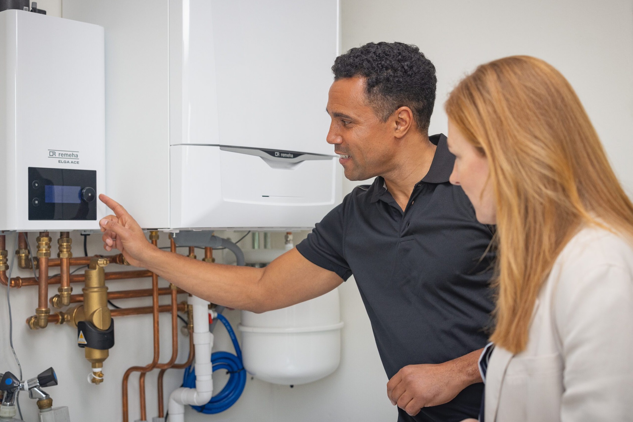 Van installateur naar energieadviseur door einde saldering