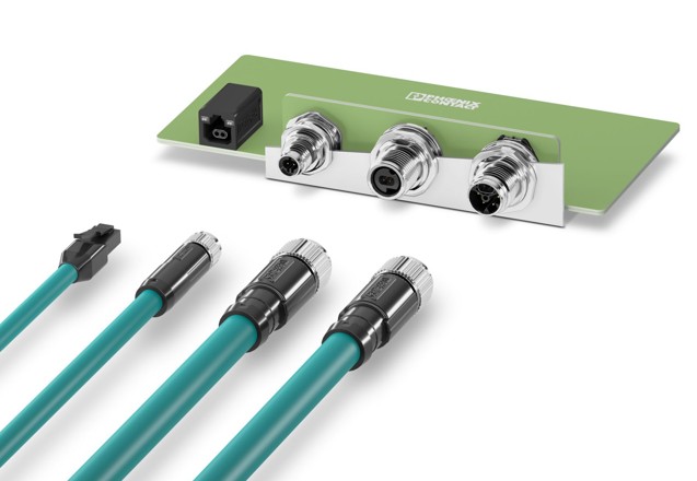 Phoenix Contact ontwikkelt de eerste producten voor het nieuwe pinconnectorpatroon in overeenstemming met de norm IEC 63171-7 ED2.