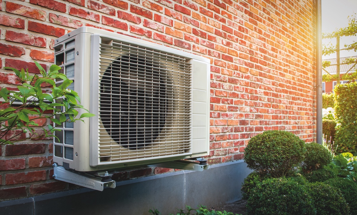 Het scheiden van de systeem- en comfortregeling zorgt voor een beter beheer van de warmtepompprestaties.