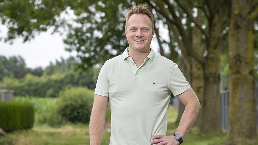 Tip voor installateurs van  Harm van den Brink: "Gebruik multifactor-authenticatie in plaats van alleen een wachtwoord. Werk met unieke wachtwoorden per installatie of klant, in plaats van één standaardwachtwoord voor onderhoudsgemak."