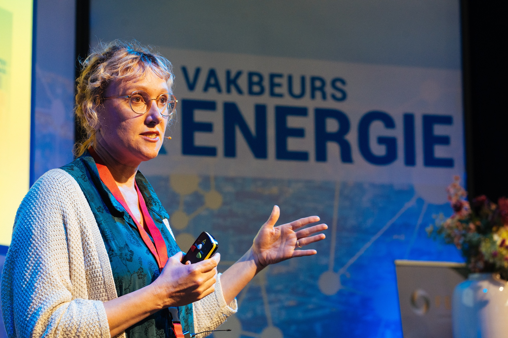 Deze sessies kun je bezoeken op de Vakbeurs Energie