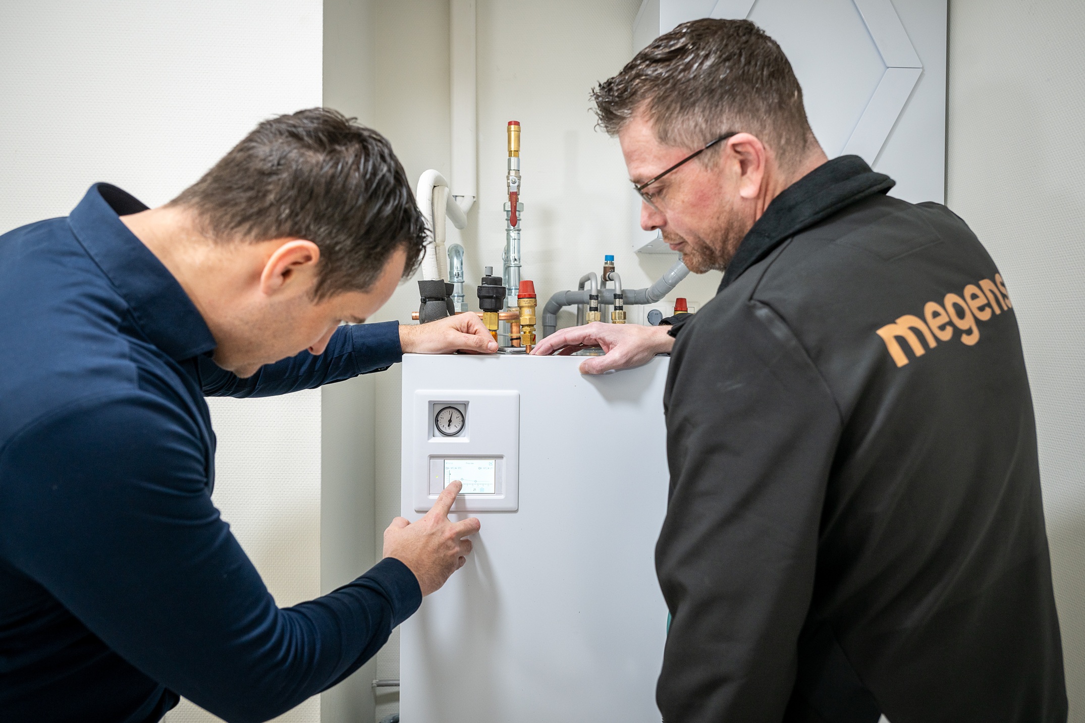 Slim samenspel van warmtepomp en ventilatie in bijzonder woonzorgproject