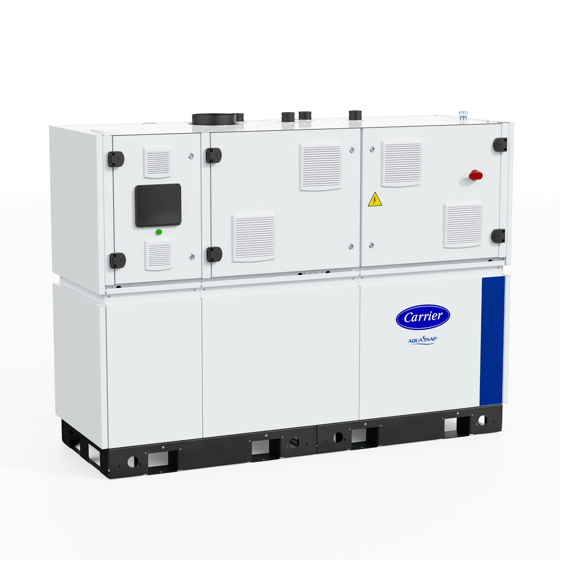 AquaSnap 61WH: hogetemperatuurwarmtepomp als vervanger van de cv-ketel
