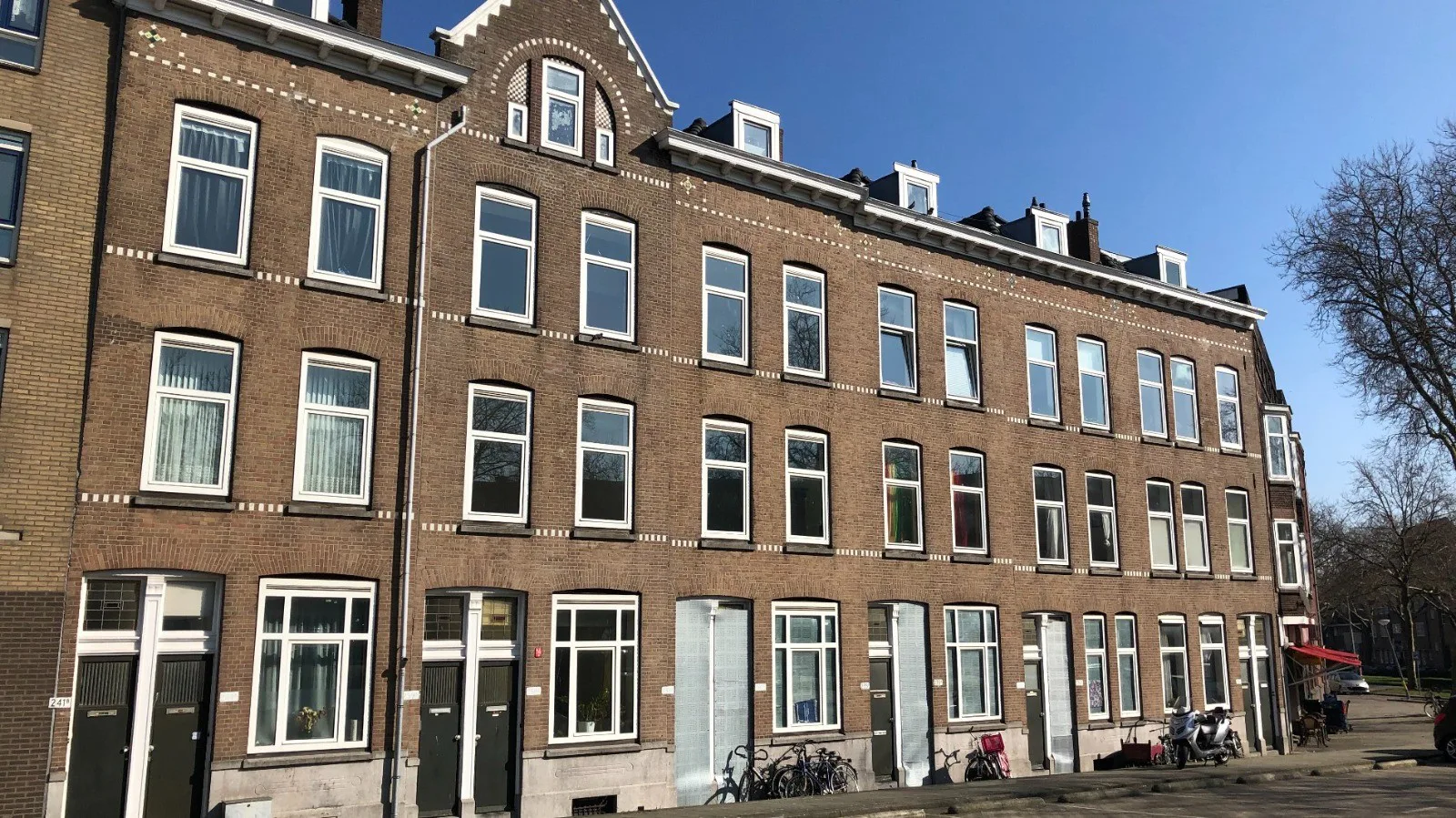 Eteck Solo is vooral gericht op nieuwbouw wat deze 22 corporatiewoningen, die met het concept worden verduurzaamd, een uitzondering maakt. Foto: Eteck